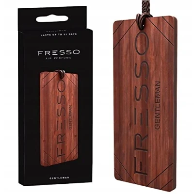 Afbeelding van Fresso Wooden Hanger Gentleman