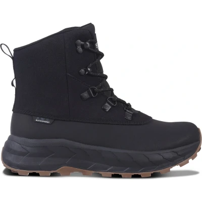 Afbeelding van Icepeak Aitoo Snowboots, Dames, Maat: 36, Schwarz Kunststof/ textiel