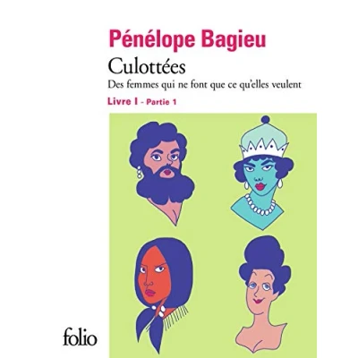 Afbeelding van Culottées Livre 1 Partie 1: