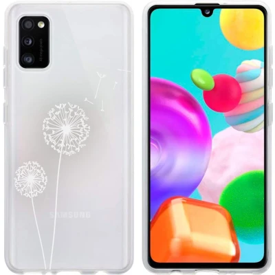 Afbeelding van imoshion hoesje Geschikt voor Samsung Galaxy A41 Design Dandelion