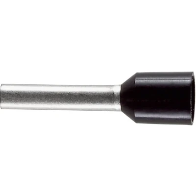 Afbeelding van LAPP 61802064 Adereindhulzen 0.75 mm² Deels geïsoleerd Grijs 500 stuk(s)