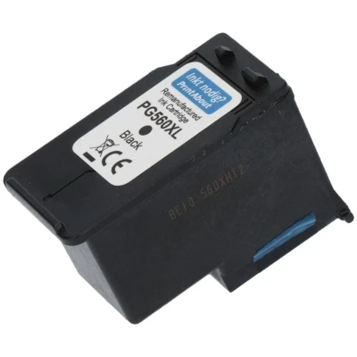 Afbeelding van Huismerk Canon PG 560 Inktcartridge Zwart
