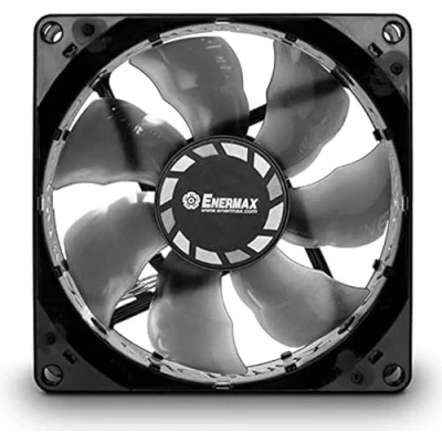 Afbeelding van Enermax T.B.Silence 9cm Computer behuizing Ventilator Zwart