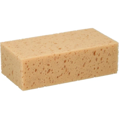 Afbeelding van Lifetime Clean Foam Spons 21x11x7 cm Geel