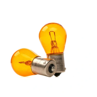 Afbeelding van Gloeil PY21W 12V BAU15s 12496 or bls2 8GA 006 841 123
