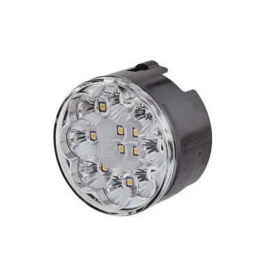 Afbeelding van Hella Positielicht led Ø60mm 24V helder 2PF 009 001 521