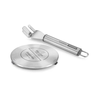 Afbeelding van Tescoma GrandCHEF Inductie adapter, roestvrij staal, 12 cm