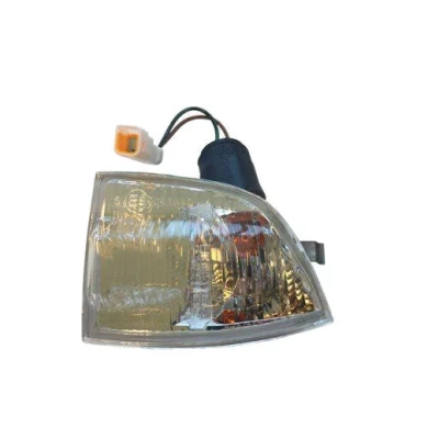 Afbeelding van TYC Ghia, Titanium 310 0077 3 Knipperlichten Buitenspiegel rechts Met gloeilamp, lamphouder FORD: Focus 2, C Max, 2 Kombi