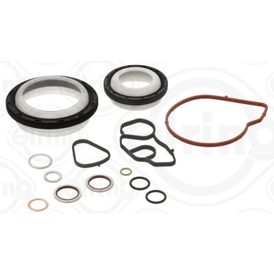 Afbeelding van ELRING 390.440 Pakkingen Met asdichtring krukas PEUGEOT: 508 I SW, MINI: Clubman