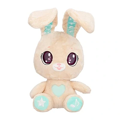 Image de IMC TOYS Peluche interactive Peekapets A partir de 18 mois