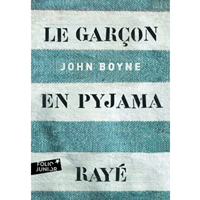 Afbeelding van Le garçon en pyjama rayé