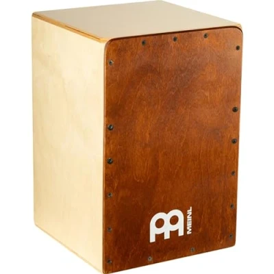 Afbeelding van Meinl Snarecraft Cajon SC80AB Almond Birch
