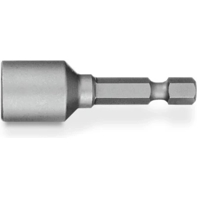 Afbeelding van Hitachi Dopsleutel 1/4&quot; x 1/4&quot;aansluiting lengte 45mm