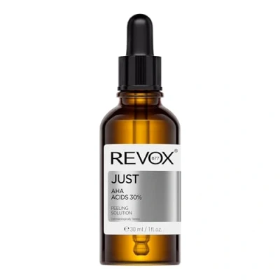 Afbeelding van Revox Just Aha Acids 30% Peeling Solution To Unify Skin Tone