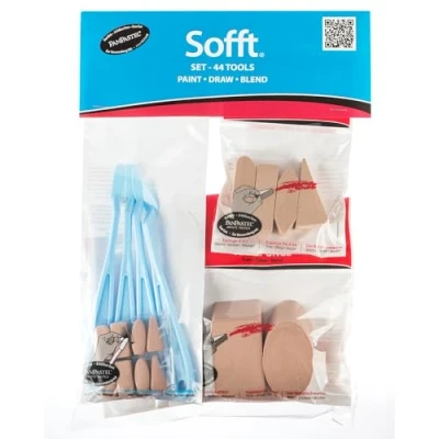 Afbeelding van Soft Tools Combination Set
