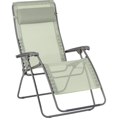 Afbeelding van Lafuma RSXA XL Clip Model 2024 Relaxstoel Verstelbaar Inklapbaar Zero Gravity Moss