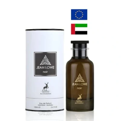 Afbeelding van Maison Alhambra Jean Lowe Matiere Edp M 100 Ml