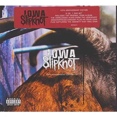 Afbeelding van Iowa (10th Anniversary Edition)
