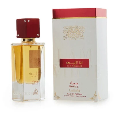 Afbeelding van Lattafa Ana Abiyedh Rouge Eau de Parfum 60 ml