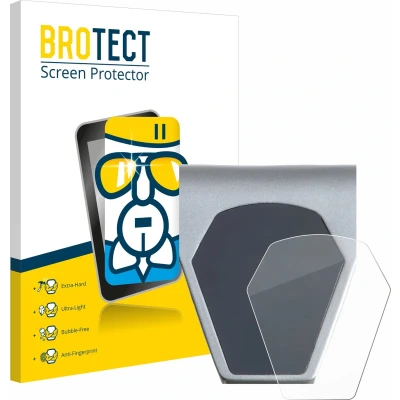 Afbeelding van BROTECT Screenprotector voor Epowerfun ePF PULSE 960 Folie Beschermfolie Beschermglas transparant