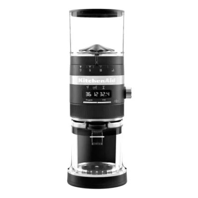Afbeelding van KitchenAid Artisan Koffiemolen 5kcg8433 Matte Black