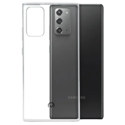 Afbeelding van Mobilize Gelly Case Clear Samsung Galaxy Note 20