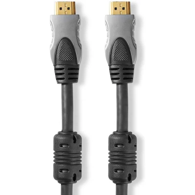 Afbeelding van HDMI kabel 2.0 Nedis 2.5 meter (4K@60Hz)