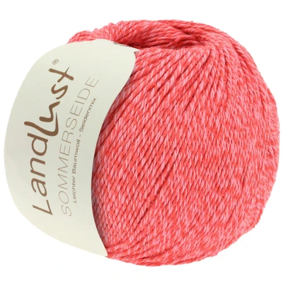 Afbeelding van Lana Grossa LandLust Zomerzijde 29 Fuchsia