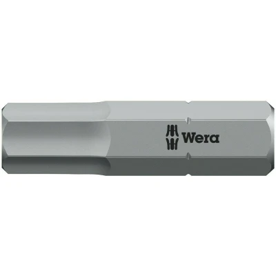 Afbeelding van Wera 1/4&quot; hex plus inbus bit 3/16x25mm
