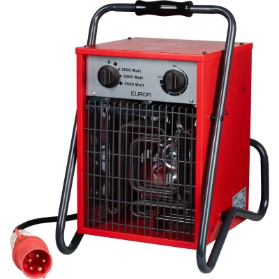 Afbeelding van Eurom EK 5001 Werkplaatskachel 5000W 400V
