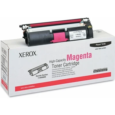 Afbeelding van Xerox 113R00695 Toner Magenta