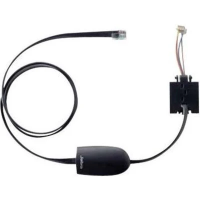 Afbeelding van Jabra Link 14201 31 Koptelefoon accessoire Zwart