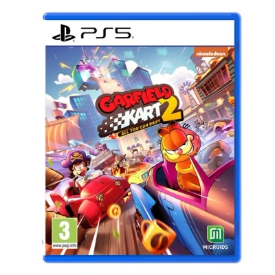 Image de Mindscape Sw Garfield Kart 2: All You Can Drift PS5