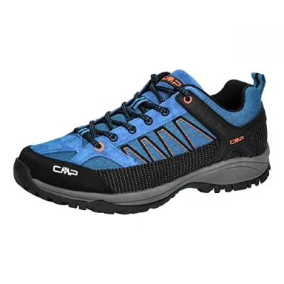 Afbeelding van Hardloopschoenen voor Volwassenen Campagnolo Oltremare Blauw Marineblauw Berg 41