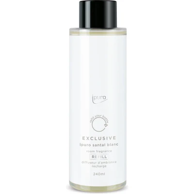 Afbeelding van Ipuro Santal Blanc Refill 240ml