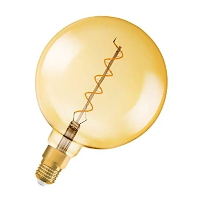 Afbeelding van OSRAM 4058075269729 LED lamp Energielabel G (A G) E27 Globe 4 W = 28 Warmwit (Ø x l) 200.0 mm 283.0 1 stuk(s)