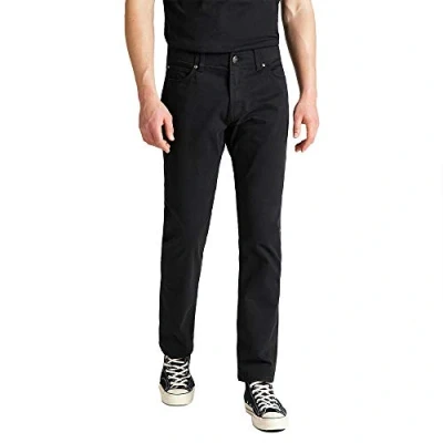Afbeelding van Lee Extreme Motion Straight Spijkerbroek Zwart 34 / 32 Man
