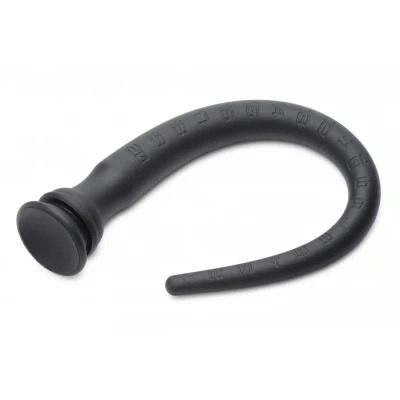 Afbeelding van Extreme Siliconen Anaalplug 60 cm