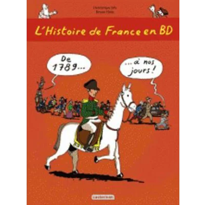 Afbeelding van L&#039;Histoire De France En BD