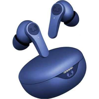 Afbeelding van Fresh N Rebel Twins Rise Draadloos In ear Oordoppen Noise Cancelling Blauw