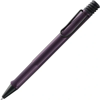 Afbeelding van Lamy safari balpen limited edition blackberry extra fine violet