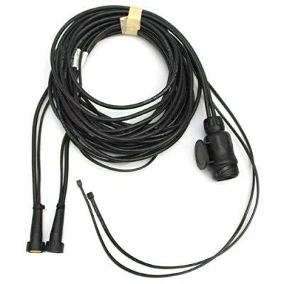 Afbeelding van Aspöck Kabelboom 13 polig 7 m 5 polige bajonetconnector 2 uitgangen 4,7
