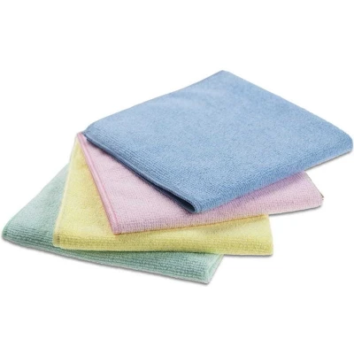 Afbeelding van Vileda Microtuff Rood 5x