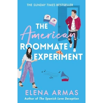 Afbeelding van The American Roommate Experiment