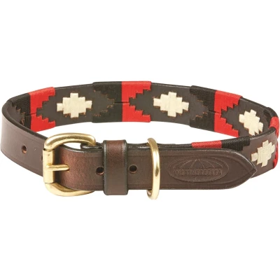 Afbeelding van Weatherbeeta Halsband Polo Hond Zwart