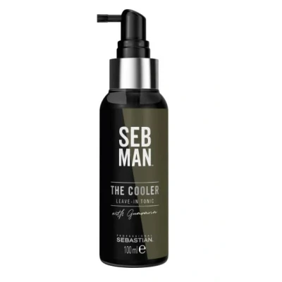 Afbeelding van SEB MAN The Cooler Leave in Tonic 100 ml