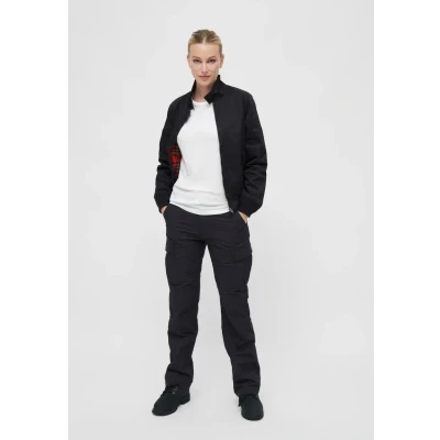 Afbeelding van Brandit Longsleeve Jas, Dames, Maat: XXL, Black