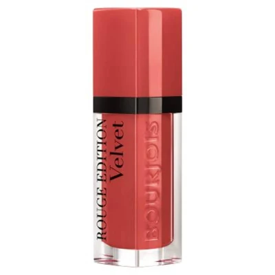 Afbeelding van Bourjois Rouge Edition Velvet Lipstick 04 Peach Club 7,7 ml