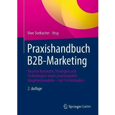 Afbeelding van Praxishandbuch B2B Marketing