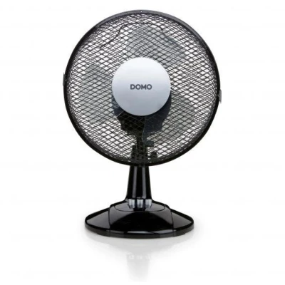 Afbeelding van Domo Tafelventilator, Diameter 23 Cm Ventilator